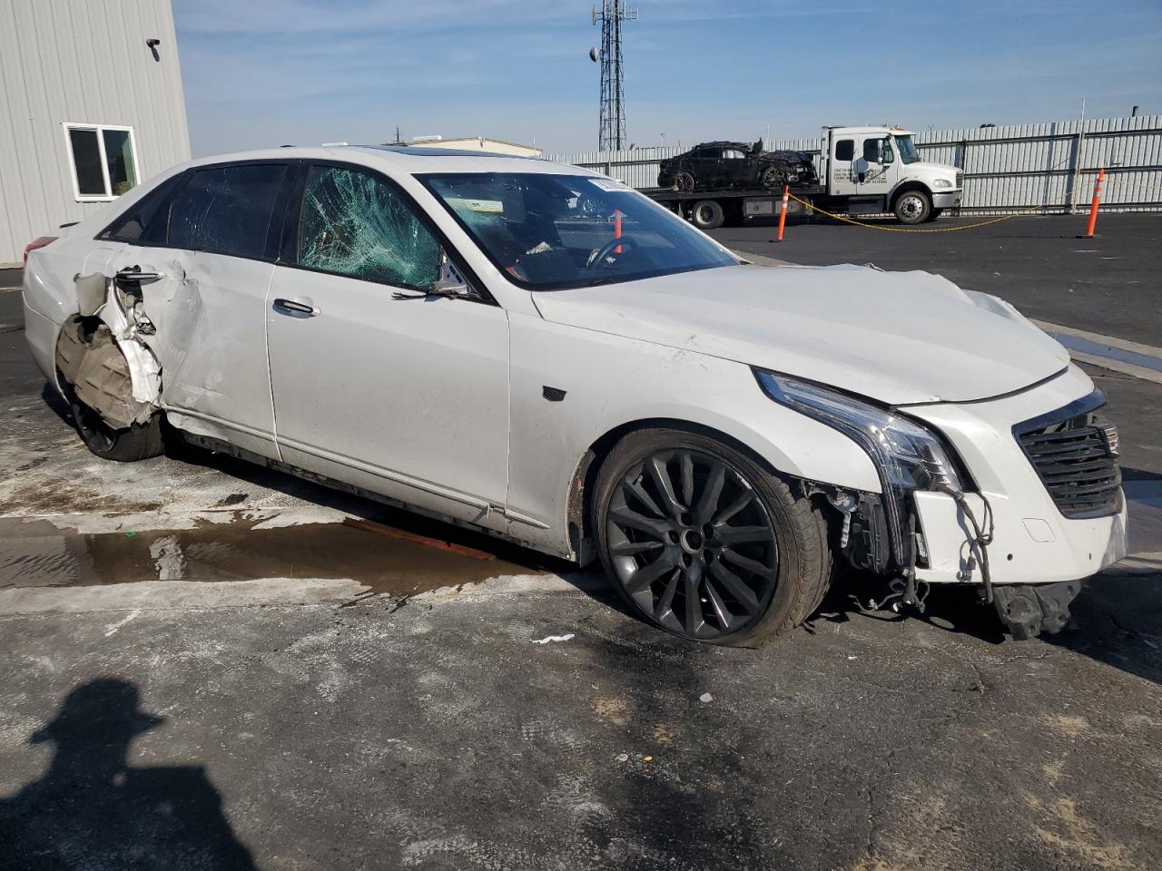 Cadillac CT6 Premium Luxury Image 5