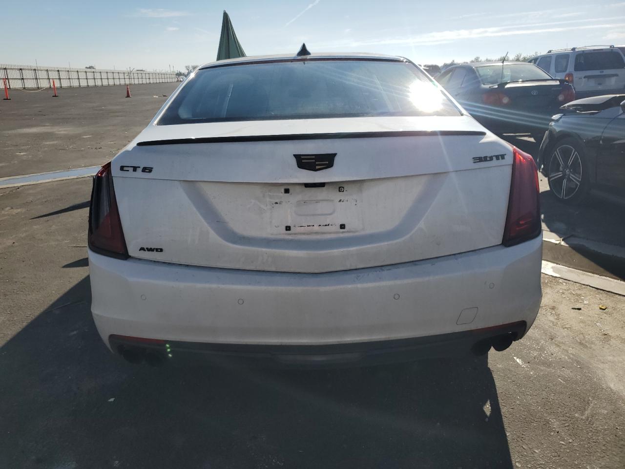 Cadillac CT6 Premium Luxury Image 8