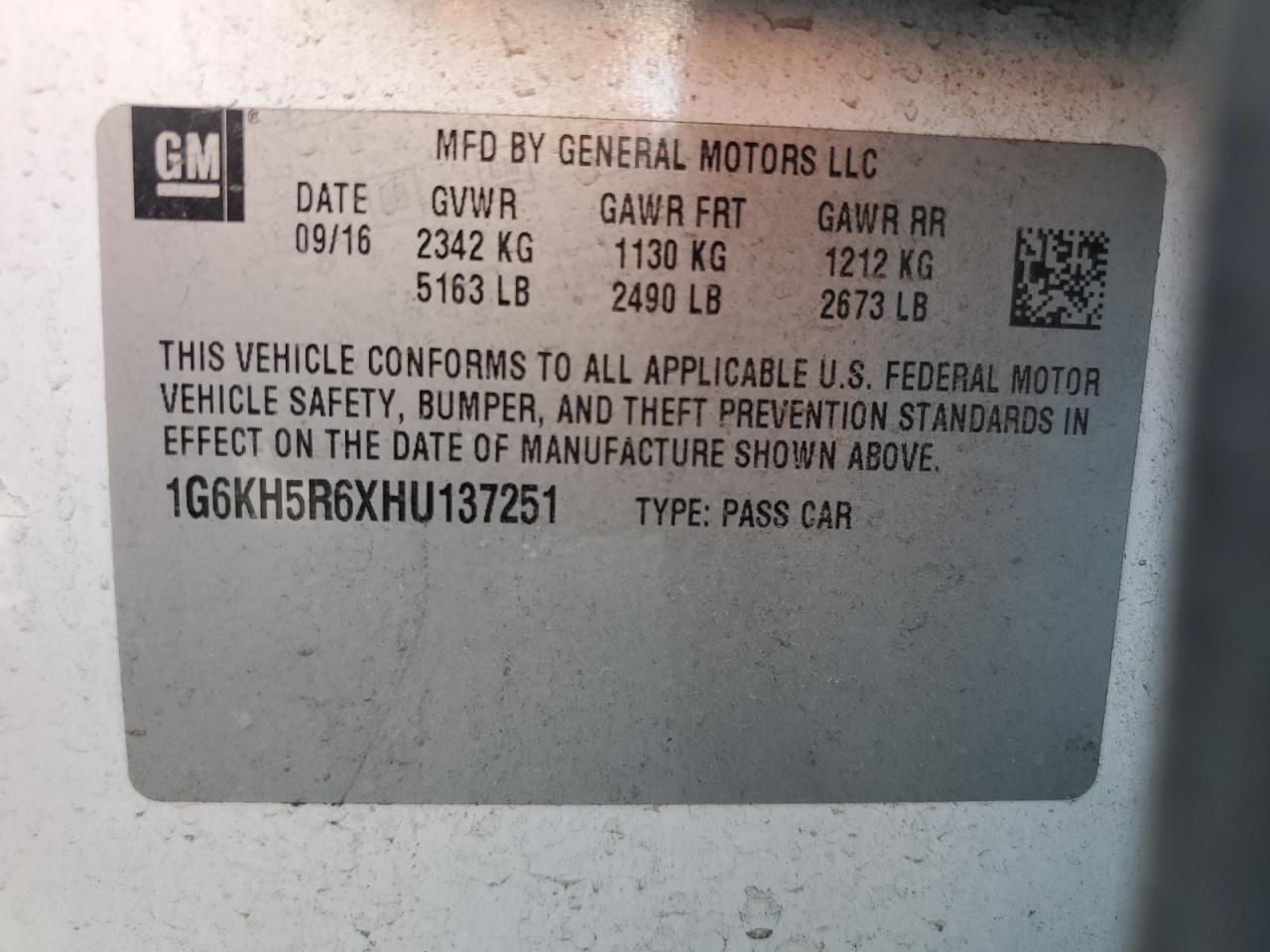 Cadillac CT6 Premium Luxury Image 2