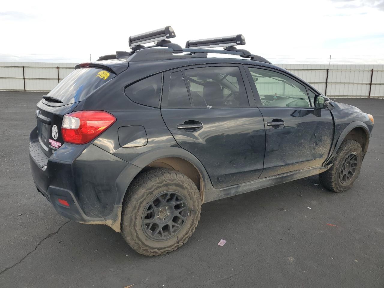 Subaru Crosstrek Limited Image 2
