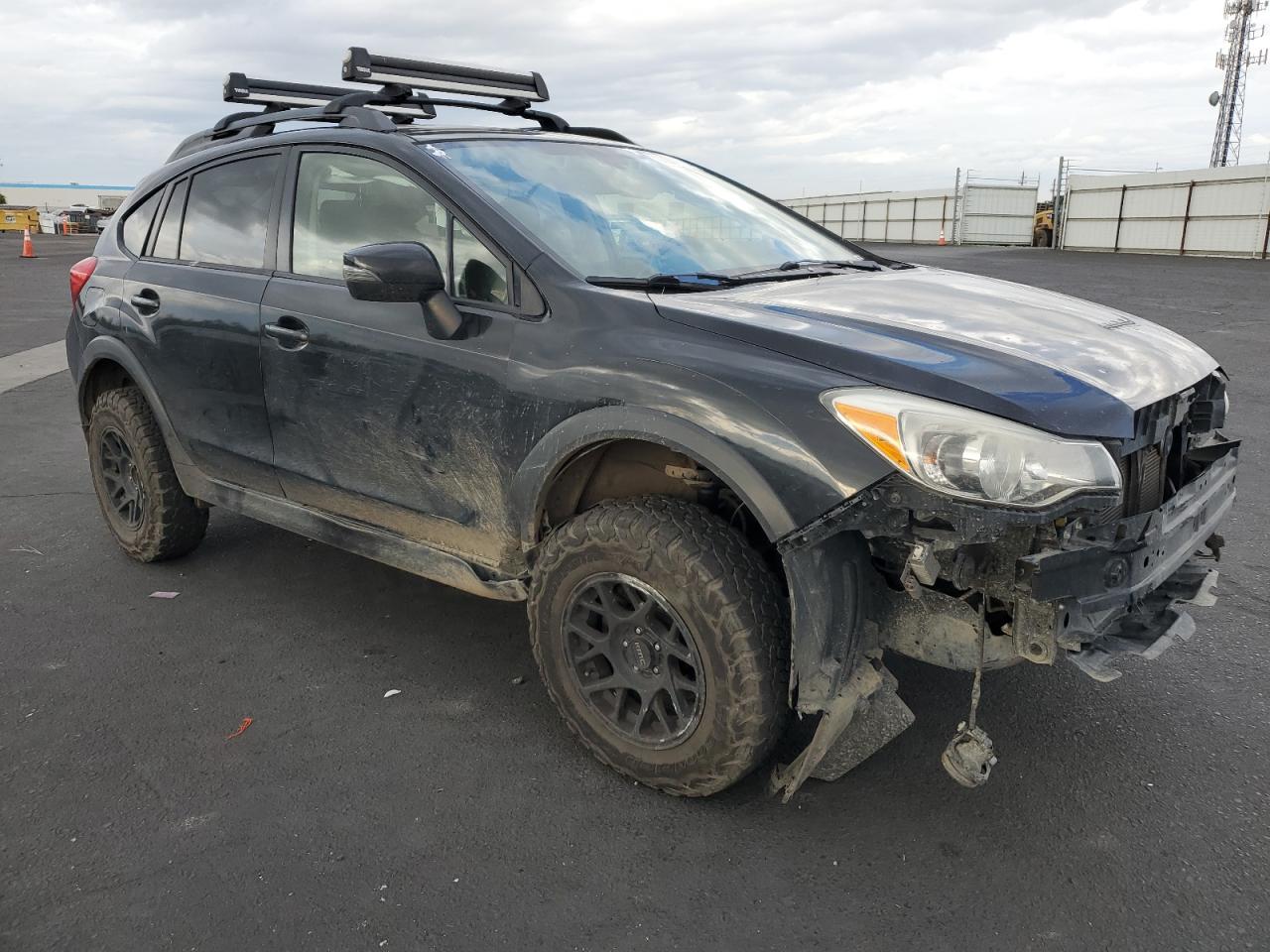 Subaru Crosstrek Limited Image 5