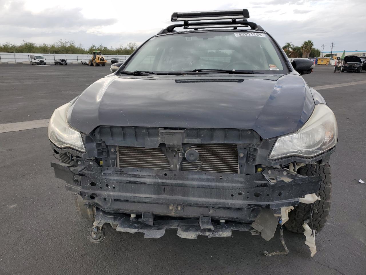 Subaru Crosstrek Limited Image 11