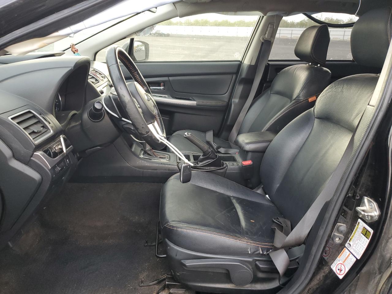 Subaru Crosstrek Limited Image 14