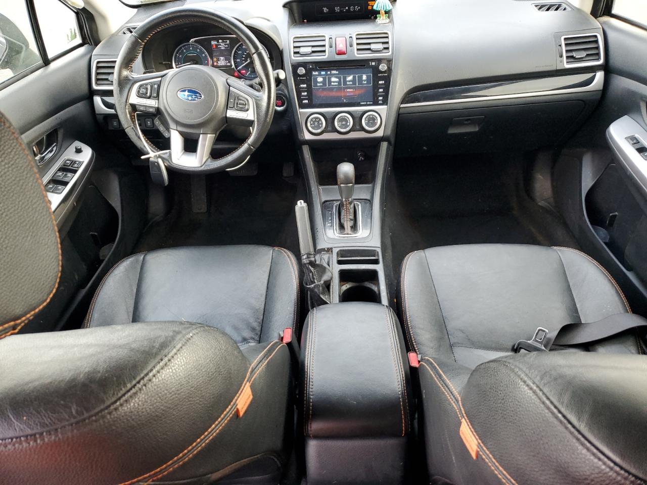 Subaru Crosstrek Limited Image 8