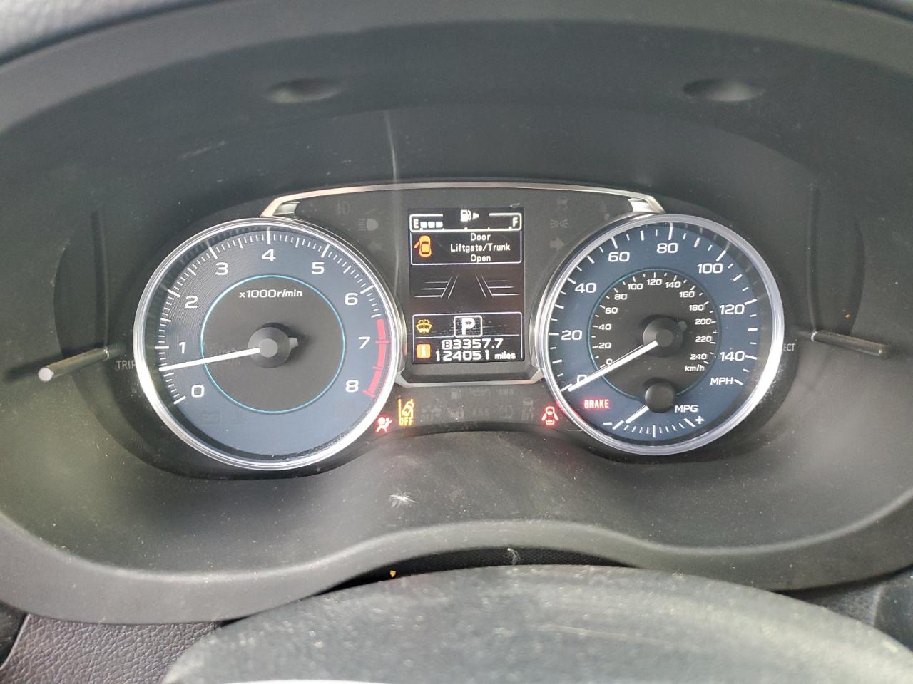 Subaru Crosstrek Limited Image 7