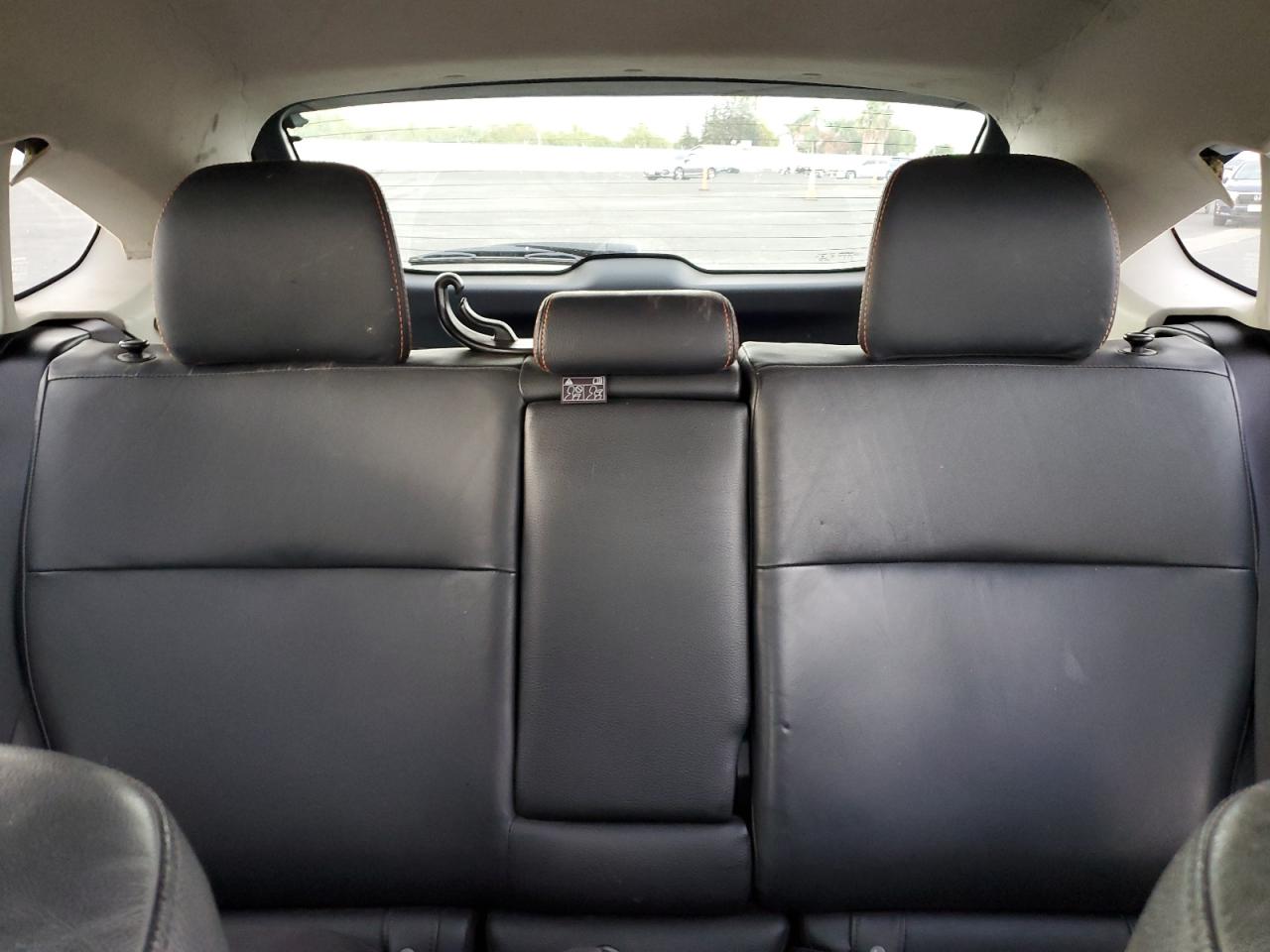 Subaru Crosstrek Limited Image 4