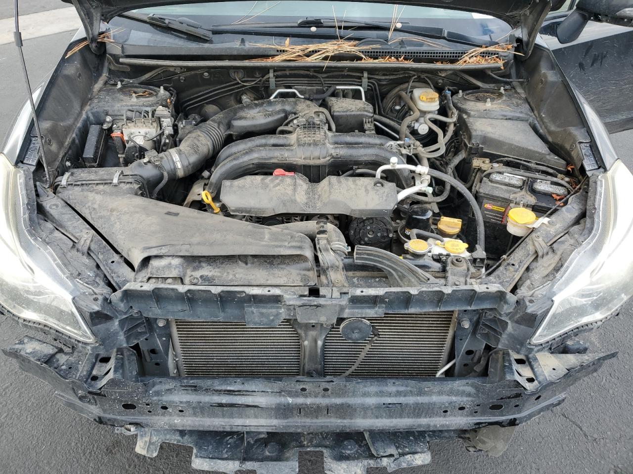 Subaru Crosstrek Limited Image 6