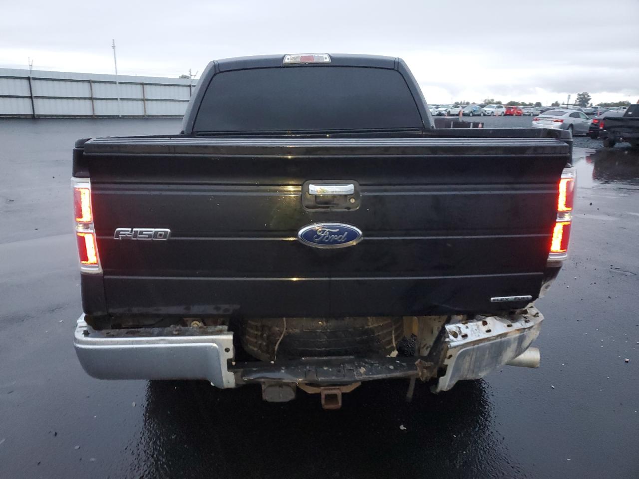 Ford F-150 Supercrew Image 12