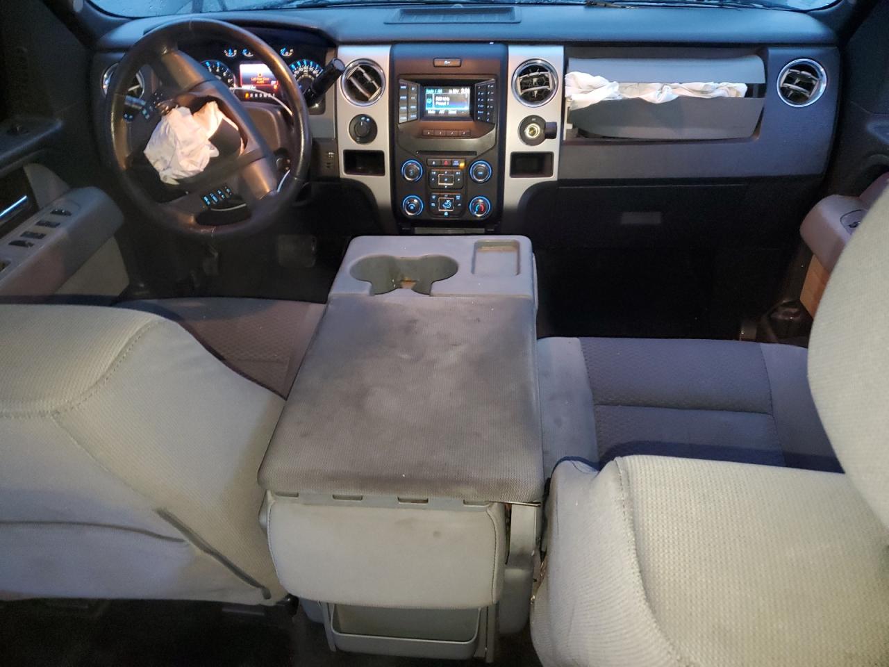 Ford F-150 Supercrew Image 9