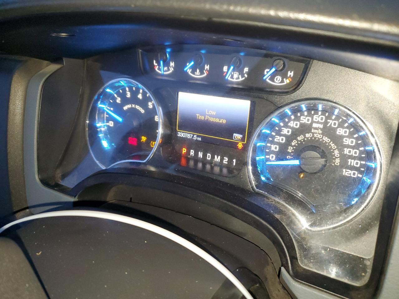 Ford F-150 Supercrew Image 7