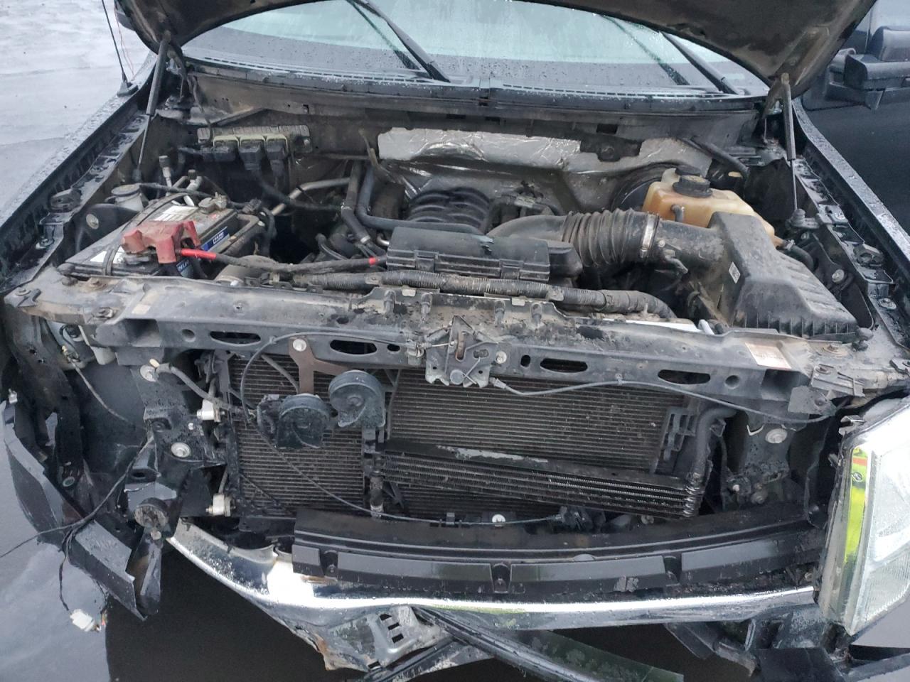 Ford F-150 Supercrew Image 5