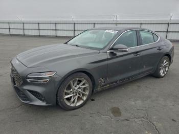  Salvage Genesis G70 Base