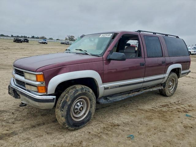  Salvage Chevrolet Suburban