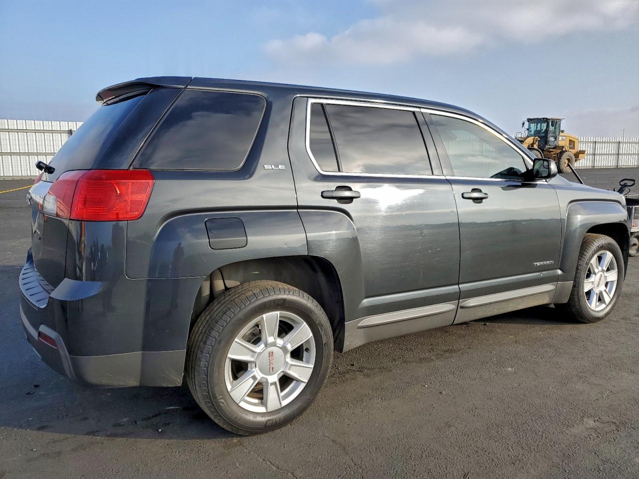 GMC Terrain Sle Image 4