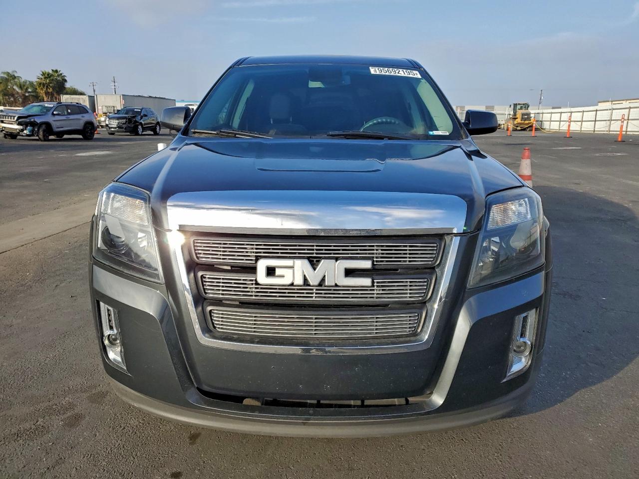 GMC Terrain Sle Image 7