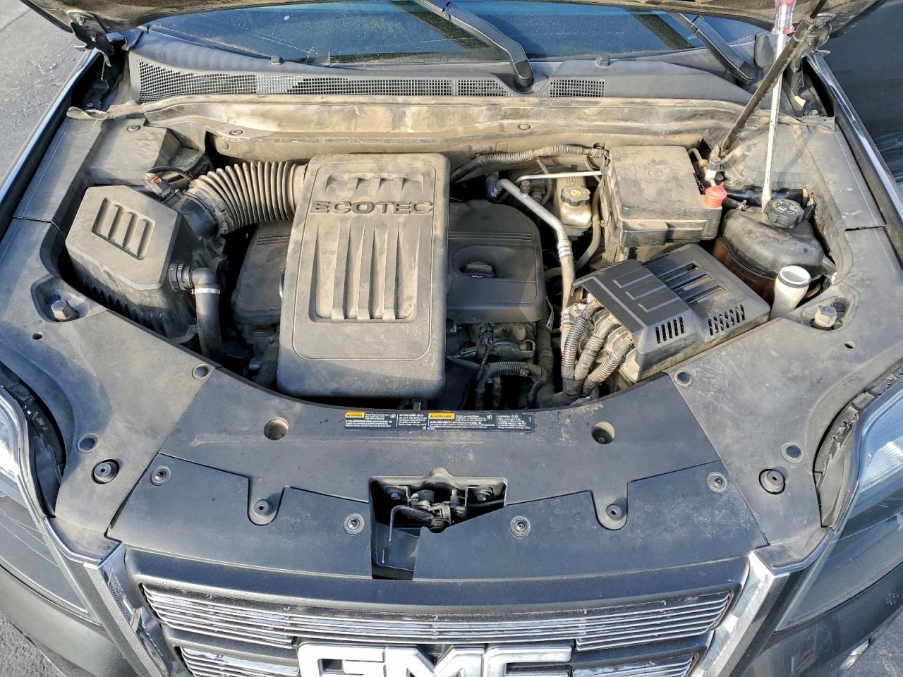 GMC Terrain Sle Image 10