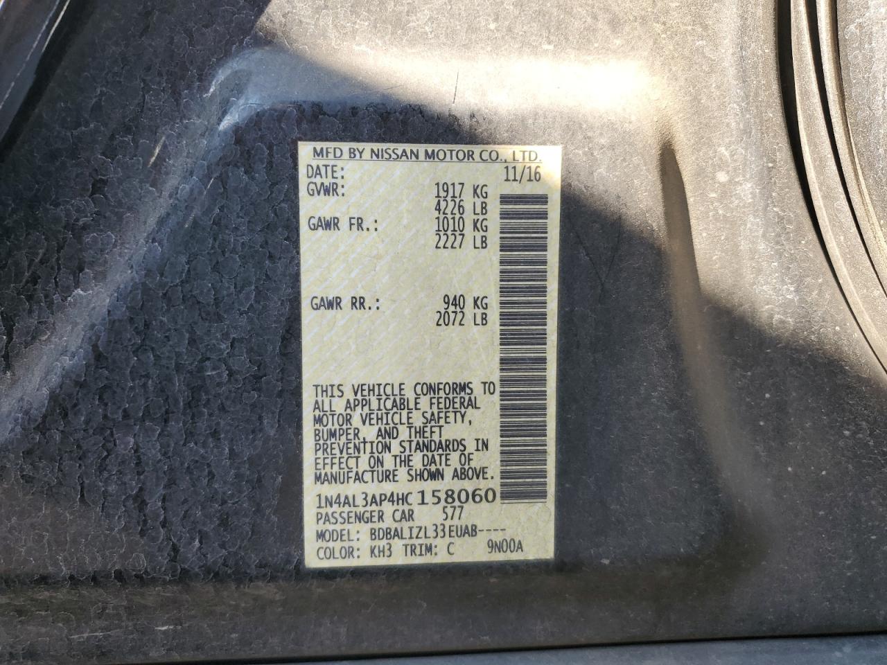 Nissan Altima 2.5 Image 10