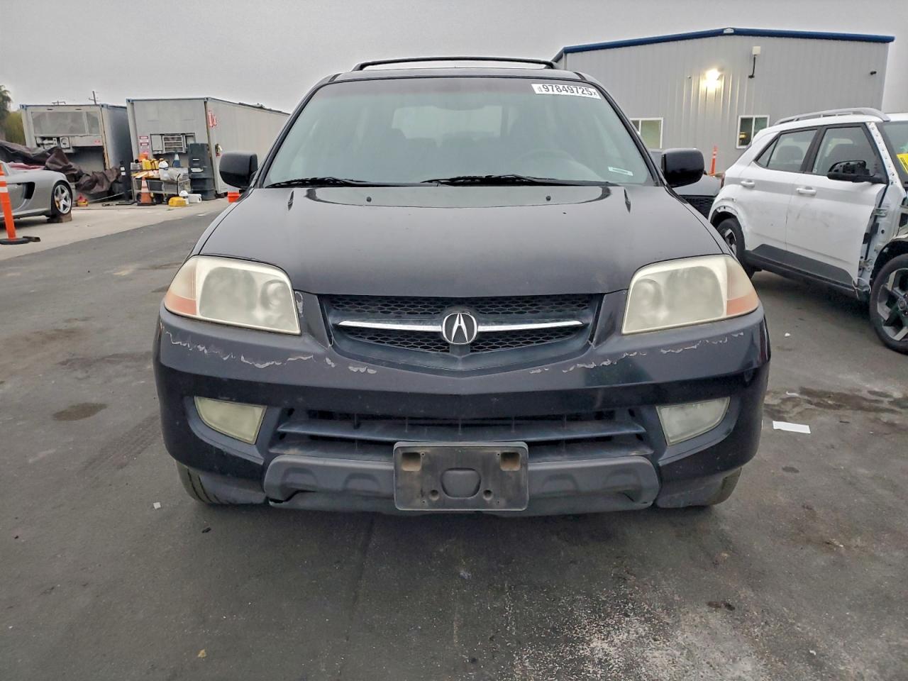 Acura MDX Touring Image 12