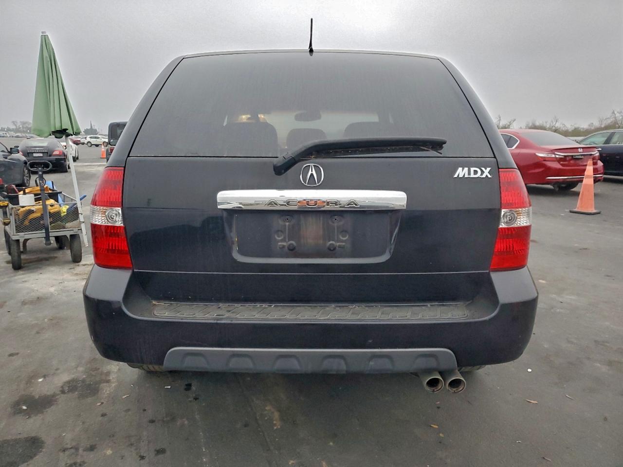 Acura MDX Touring Image 3