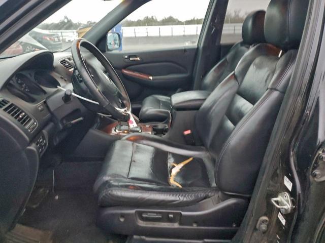 Acura MDX Touring Image 4