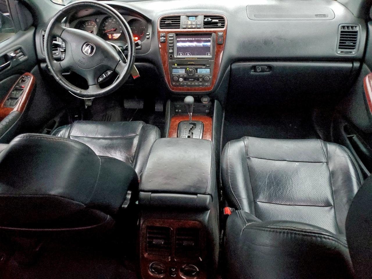 Acura MDX Touring Image 9