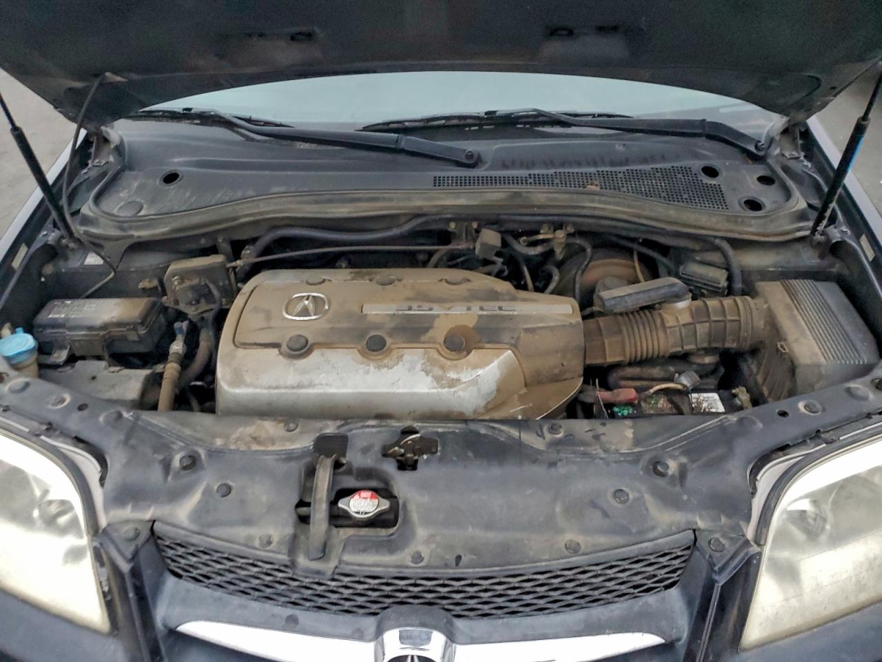 Acura MDX Touring Image 5