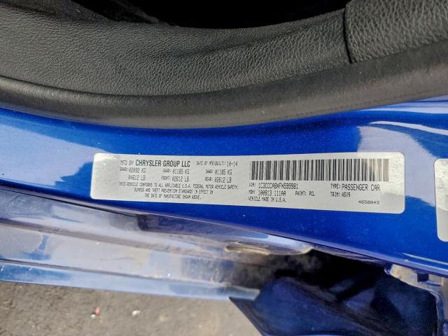 Chrysler 200 Limited Image 2