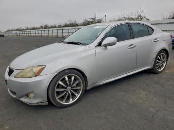  Salvage Lexus Is
