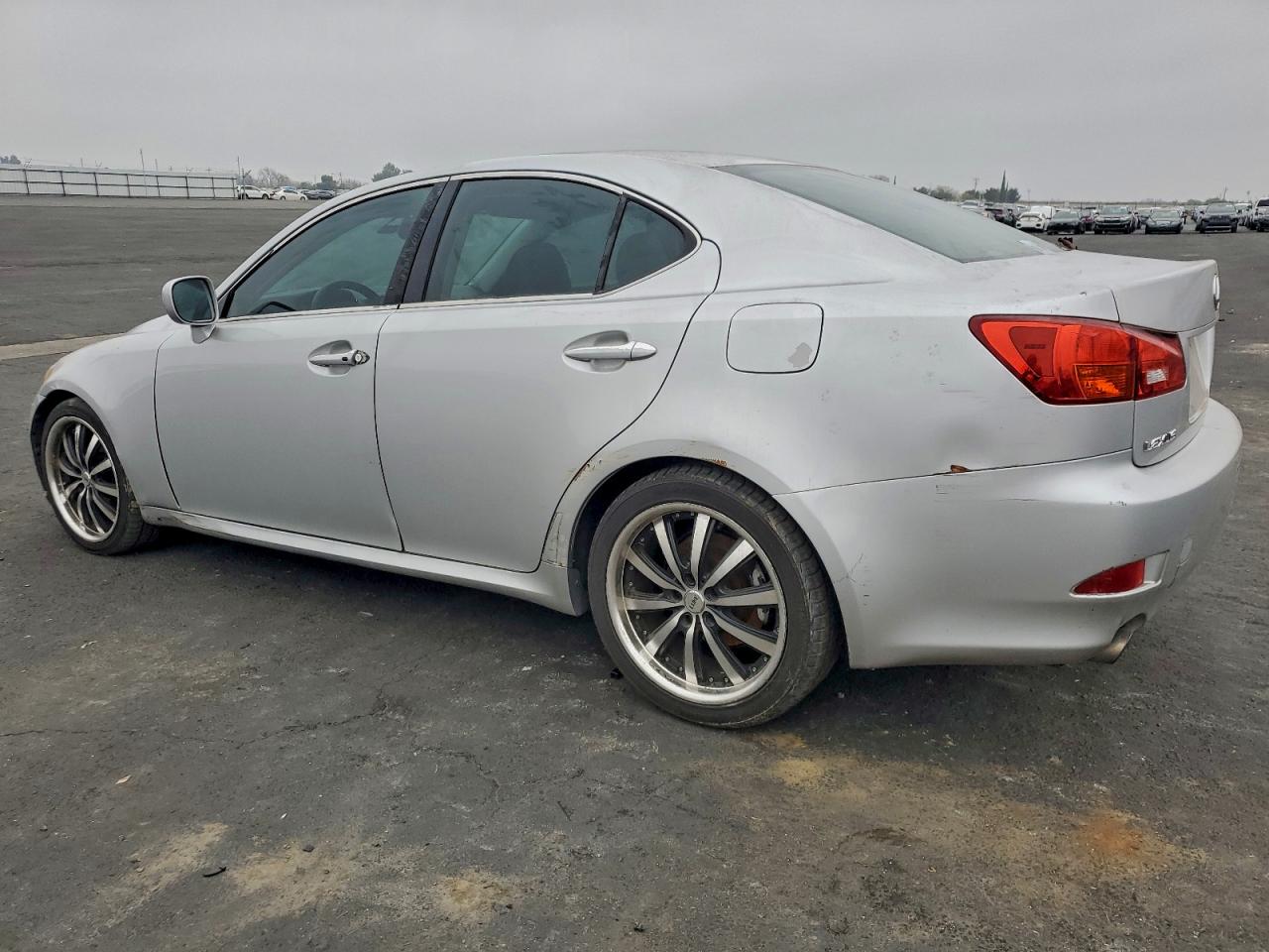 Lexus Is 250 Image 4