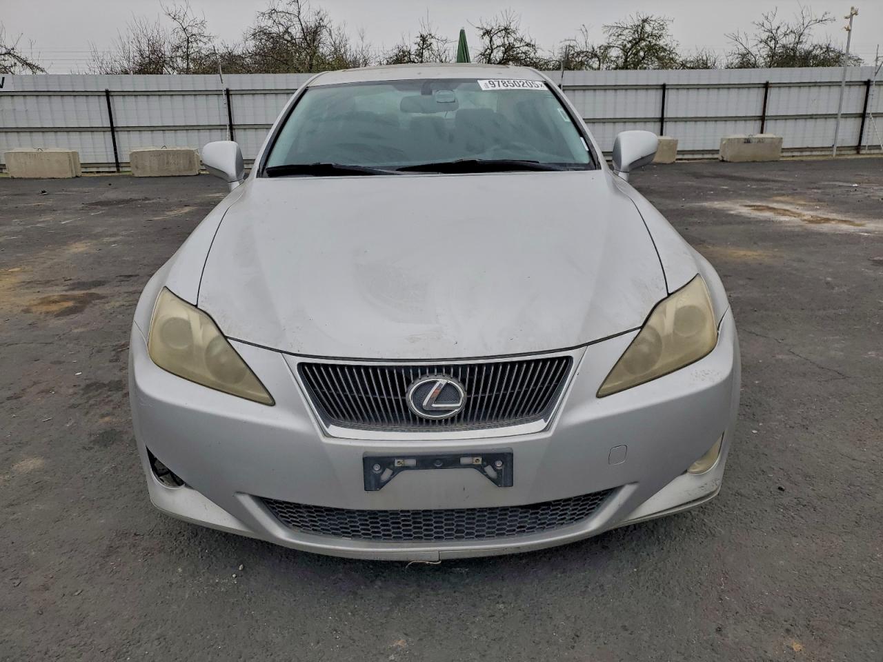 Lexus Is 250 Image 12