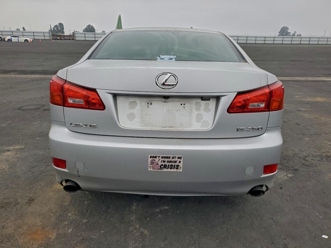 Lexus Is 250 Image 8