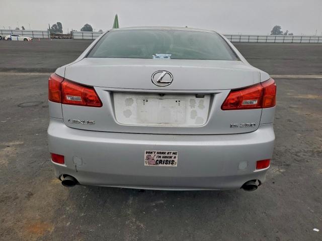 Lexus Is 250 Image 8