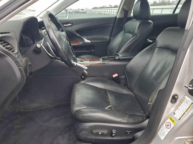 Lexus Is 250 Image 7
