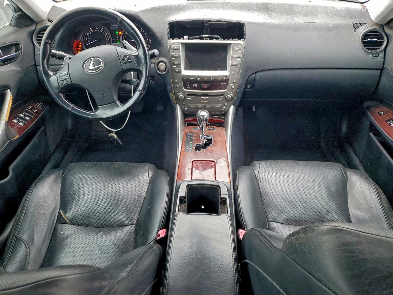 Lexus Is 250 Image 5