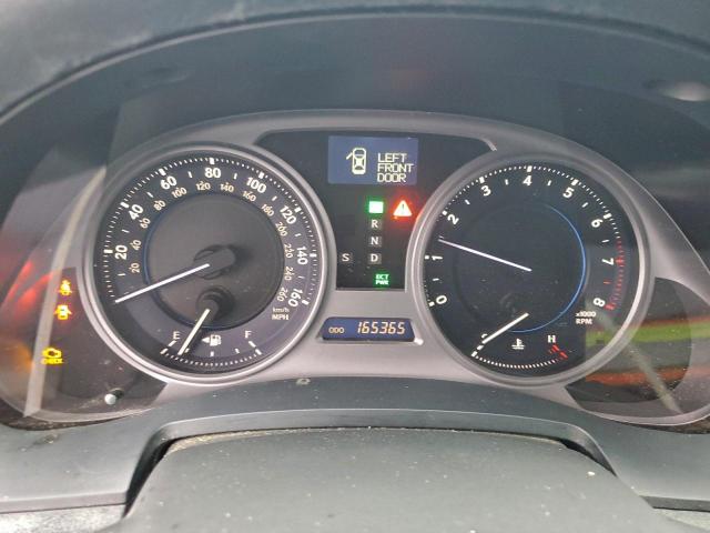 Lexus Is 250 Image 6