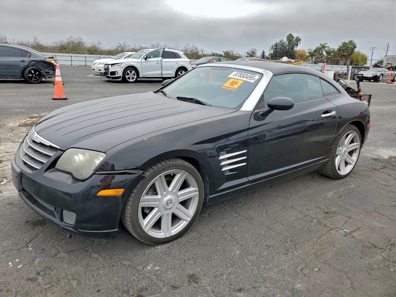 Chrysler Crossfire Limited Image 1