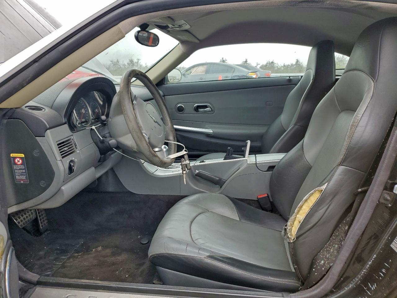 Chrysler Crossfire Limited Image 4