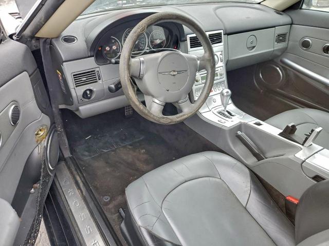 Chrysler Crossfire Limited Image 12