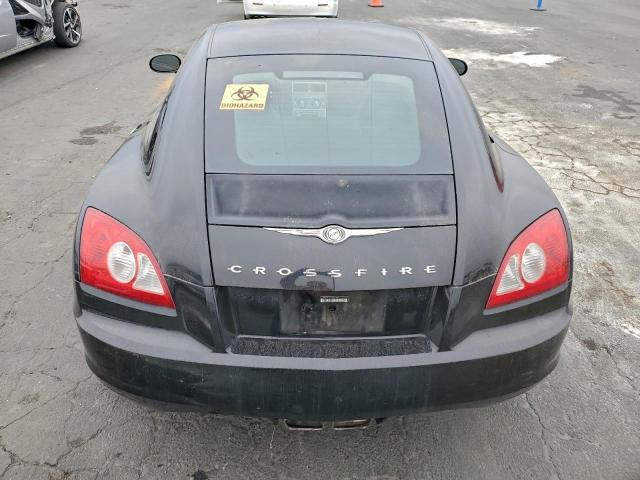 Chrysler Crossfire Limited Image 6