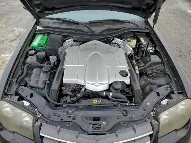 Chrysler Crossfire Limited Image 11