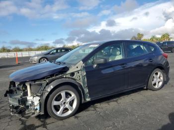  Salvage Subaru Impreza