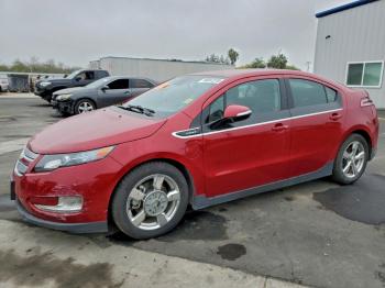  Salvage Chevrolet Volt