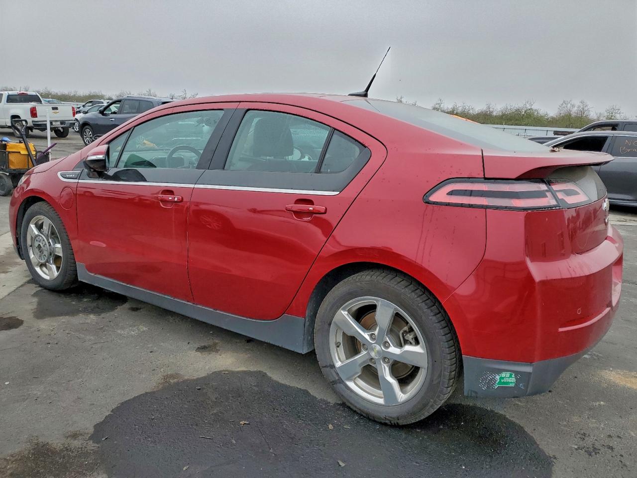 Chevrolet Volt Image 2