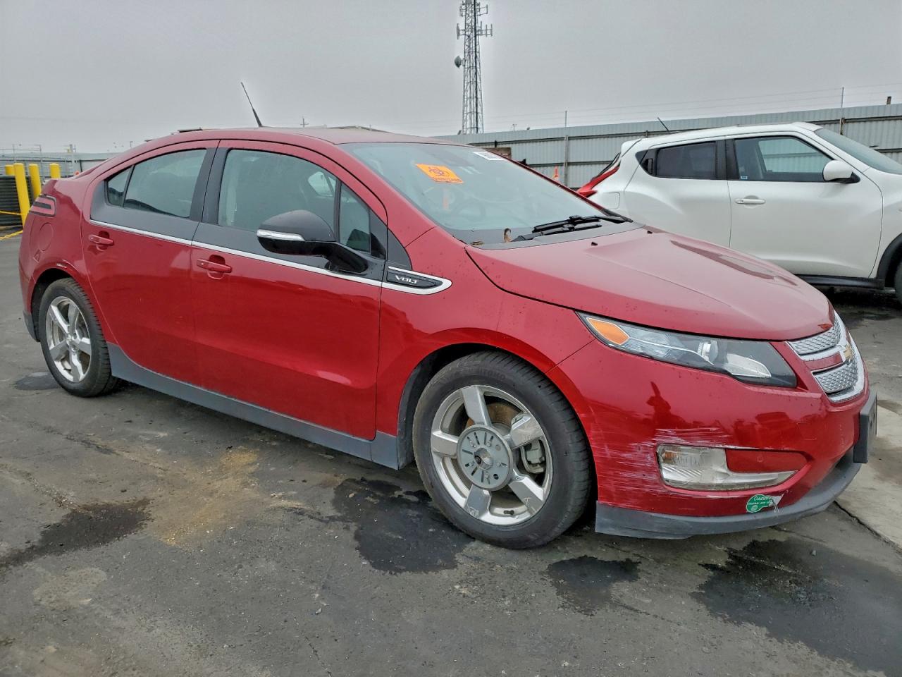 Chevrolet Volt Image 4