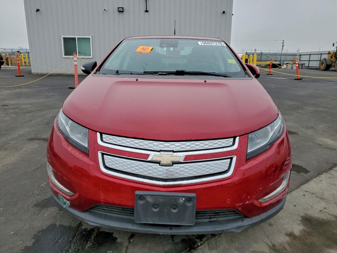 Chevrolet Volt Image 3