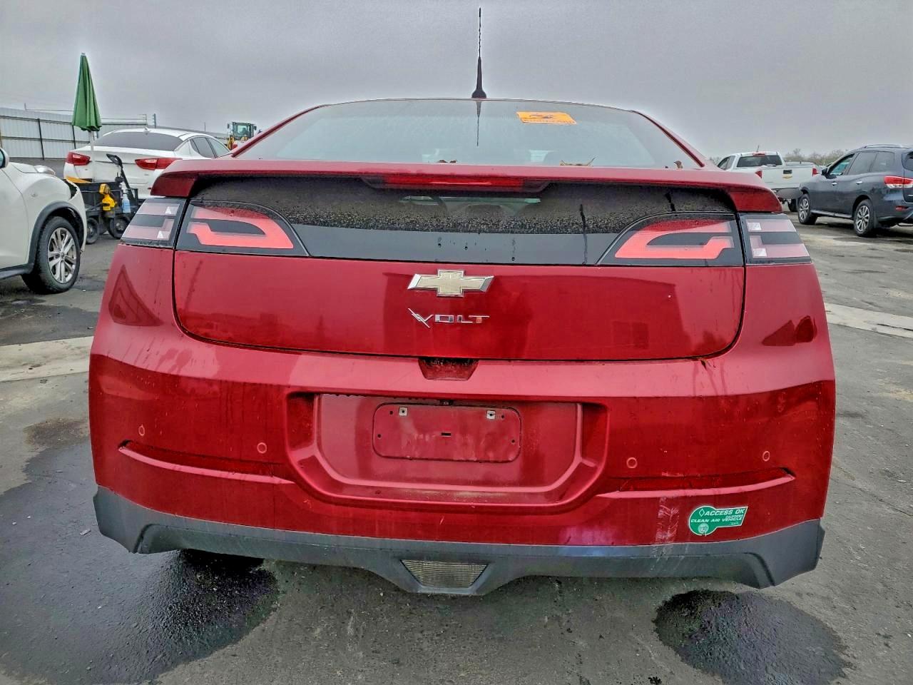 Chevrolet Volt Image 10