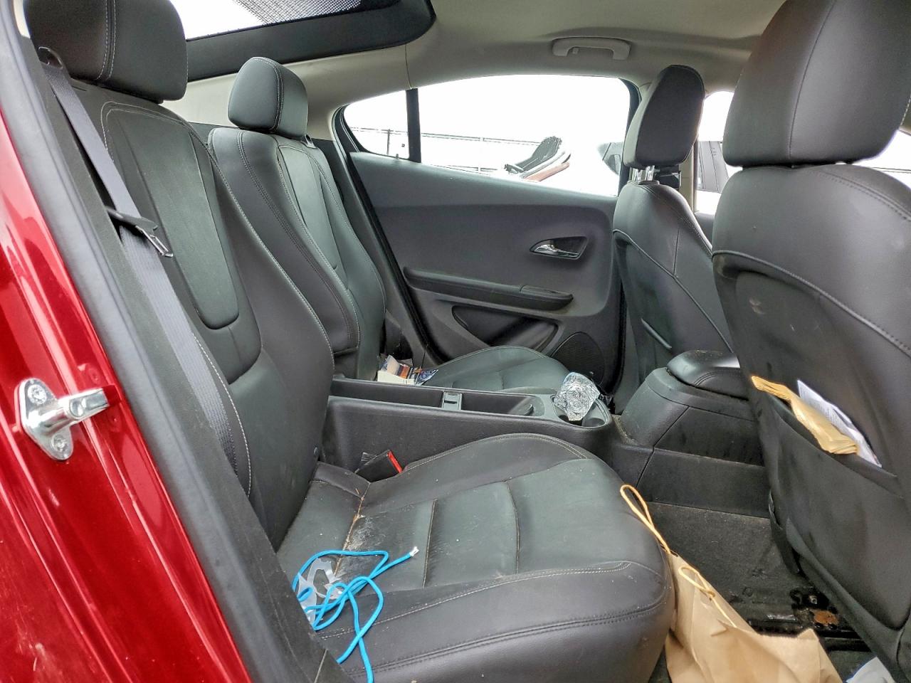 Chevrolet Volt Image 11