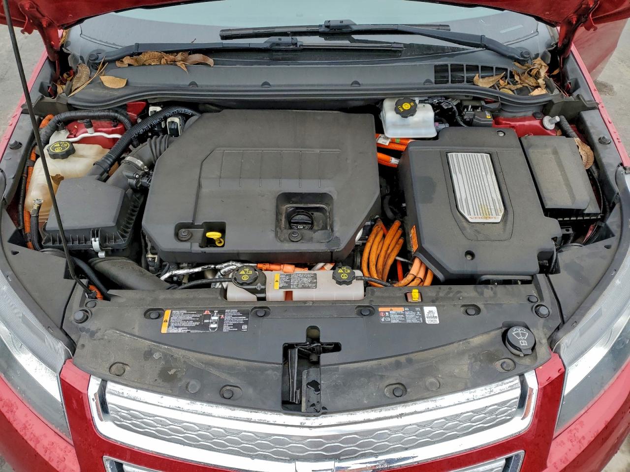 Chevrolet Volt Image 9