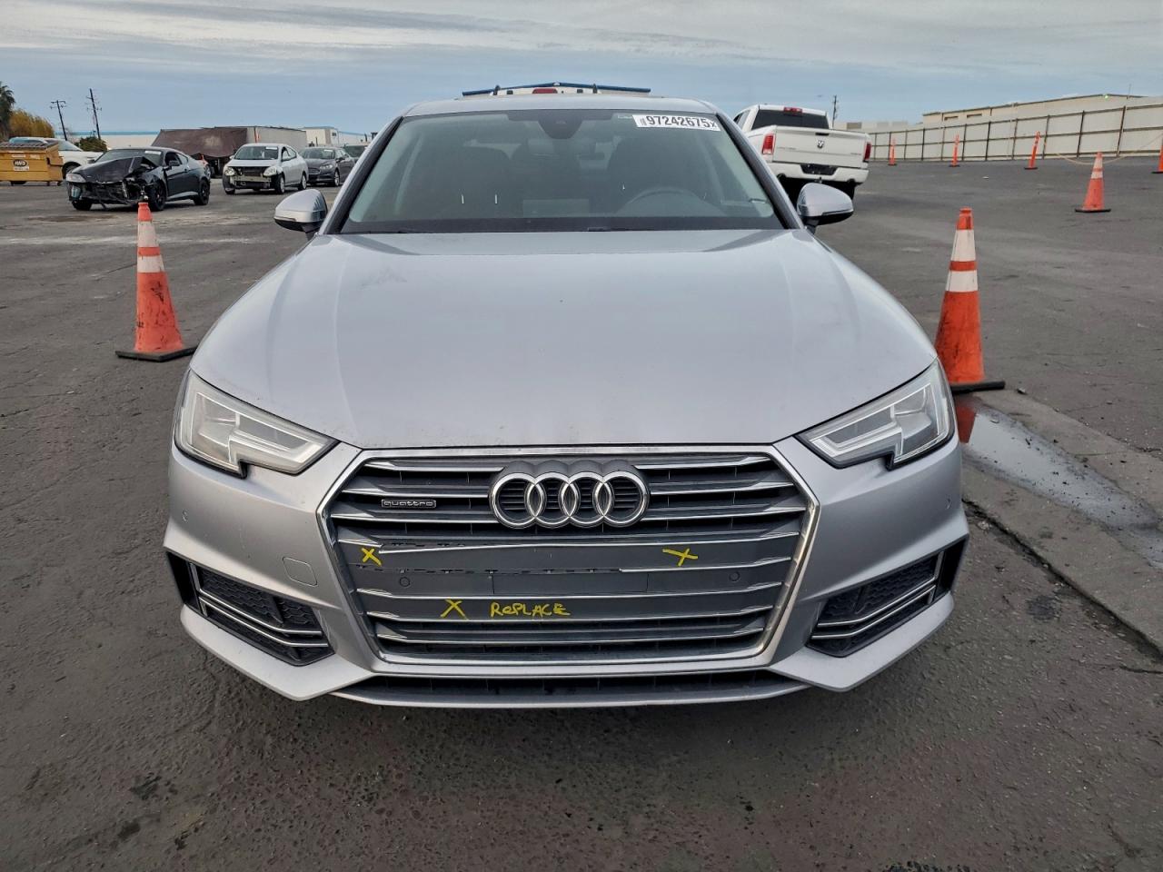 Audi A4 Premium Plus Image 8