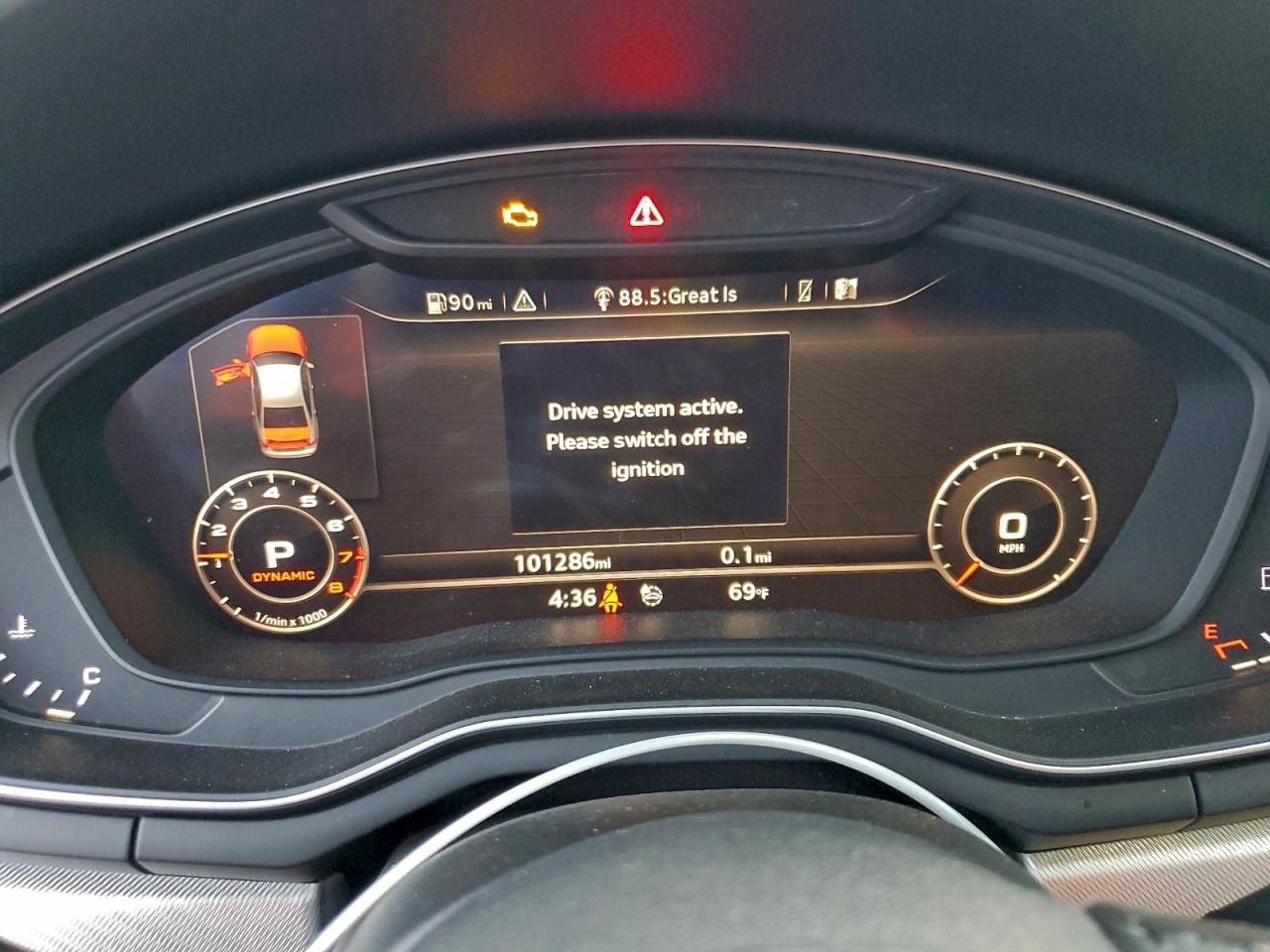 Audi A4 Premium Plus Image 12